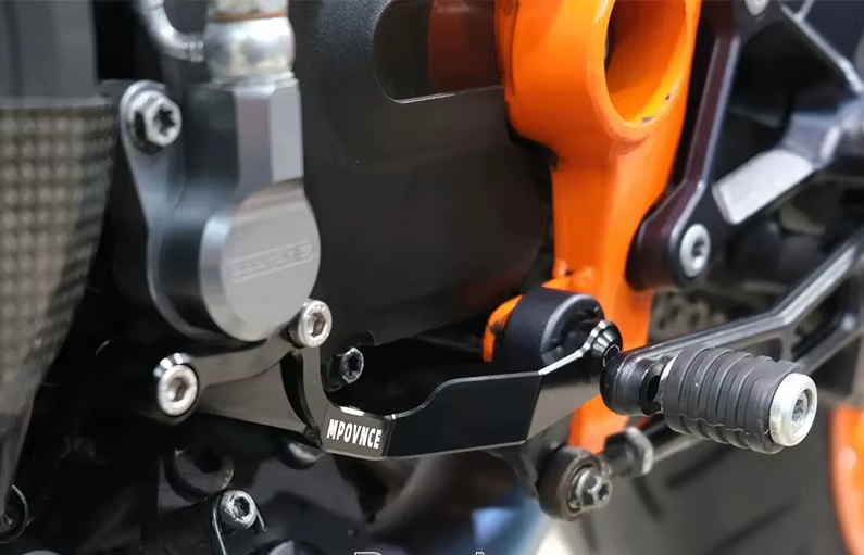 KTM Super Duke 1290 Gear Shift Support Gen1 Gen2 2014-2022 Upgrade – UTMUK