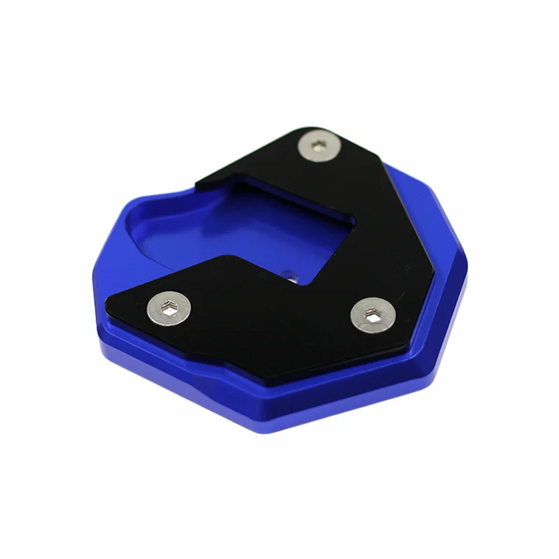 Suzuki Hayabusa GSX1300R 2007–2021 Kickstand CNC Side Stand Pad Extension