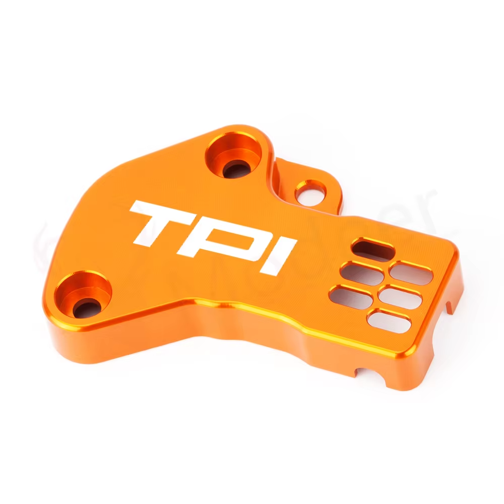 TPS Sensor Guard Cover KTM 150 250 300 XCW EXC TPI Six Days 2018–2021 6DAYS