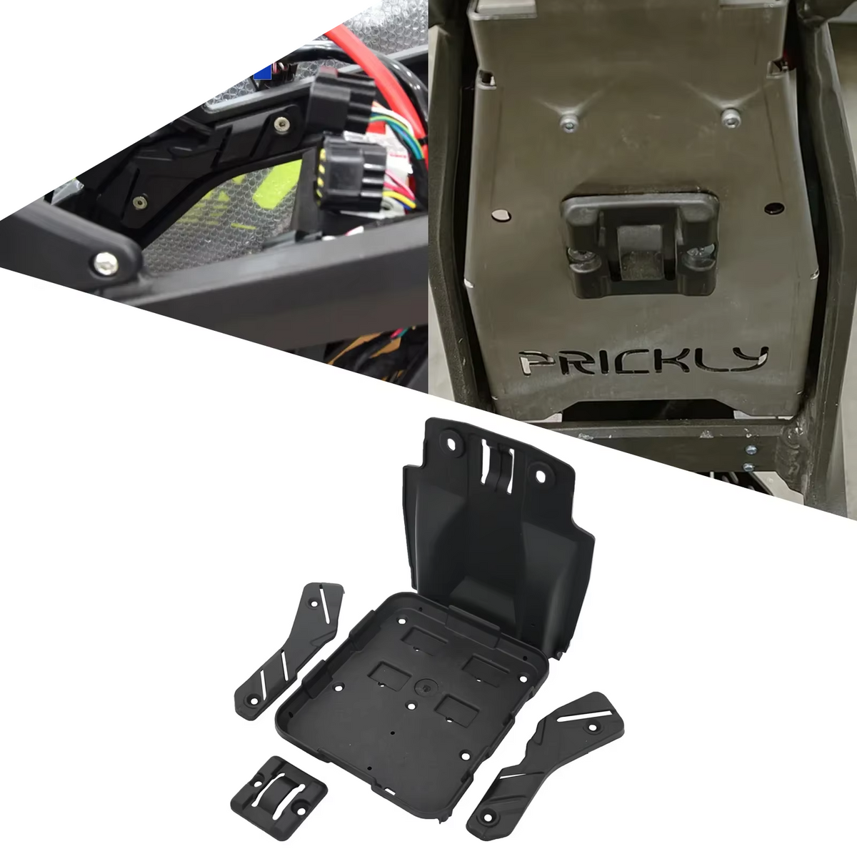 Sur-Ron Segway Battery Mount Limit Kit Light Bee X S X260 X160 Surron