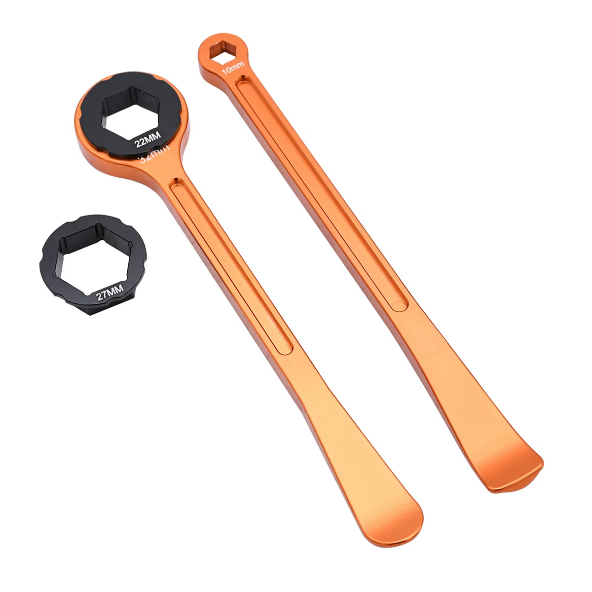 KTM Tyre Lever Spoon Axle Wrench Tool Dirt Bike Motocross