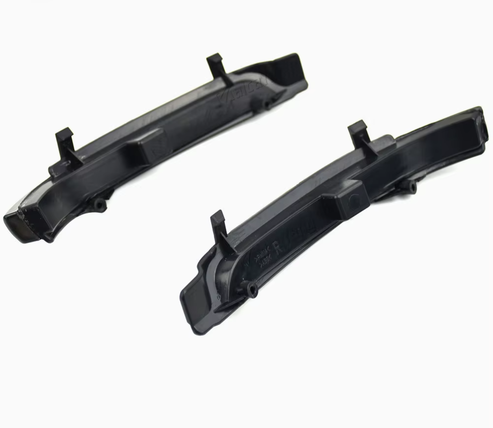 Dynamic LED Turn Signal Blinker Mirror Flasher for Skoda Octavia Superb 2008-2014