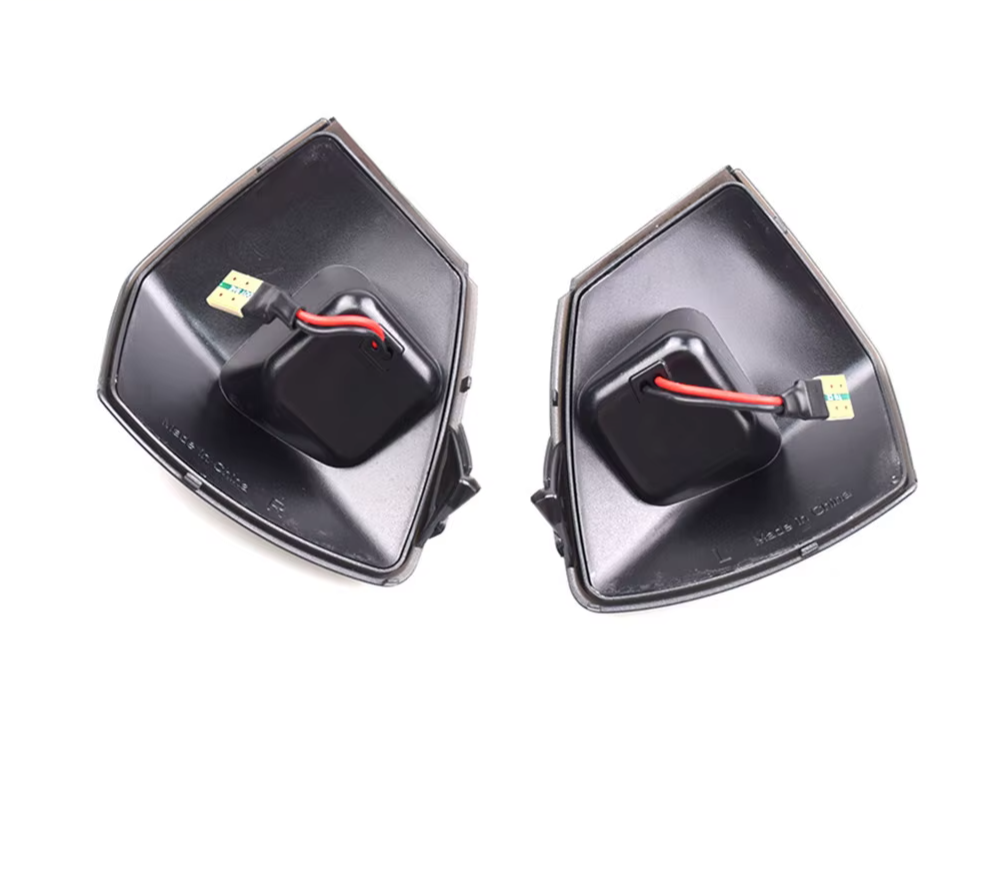 Dynamic LED Side Mirror Turn Signal Light for Ford S-Max 07-14 Kuga C394 08-12