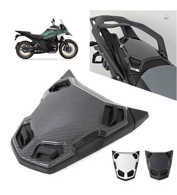 Rear Seat Cover Fairing Cowl For BMW R1300GS 2023–2025 Pillion Solo Seat Cowl