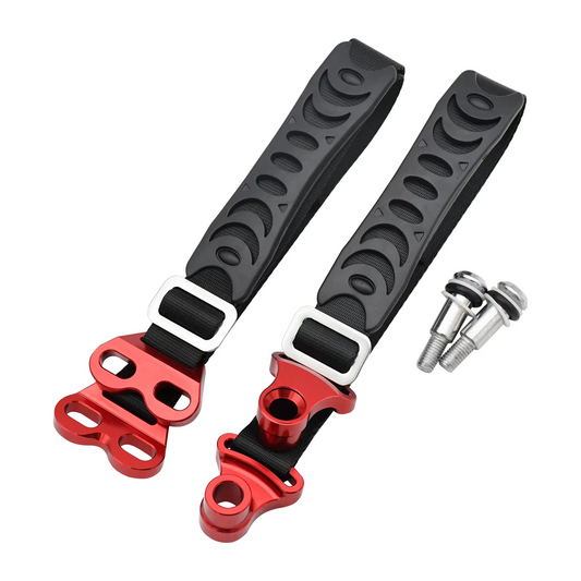 Honda CR CRF Motorcycle Rescue Strap Pull Belt Front Rear Off Road