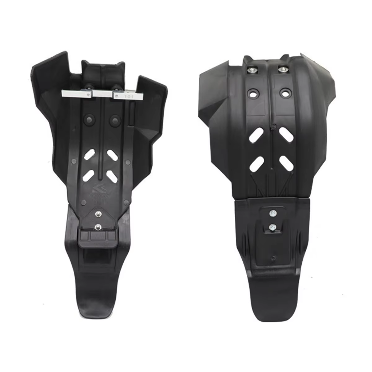 Engine Frame Protector Skid Plate Guard for KTM & Husqvarna 2T/4T 2016–2023