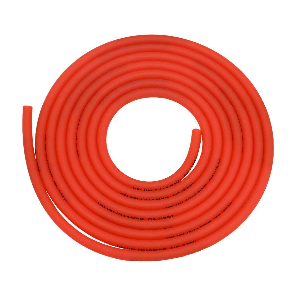 Rubber Fuel Pipe Hose 5mm Motorcycle ATV Scooter Oil Line Tube