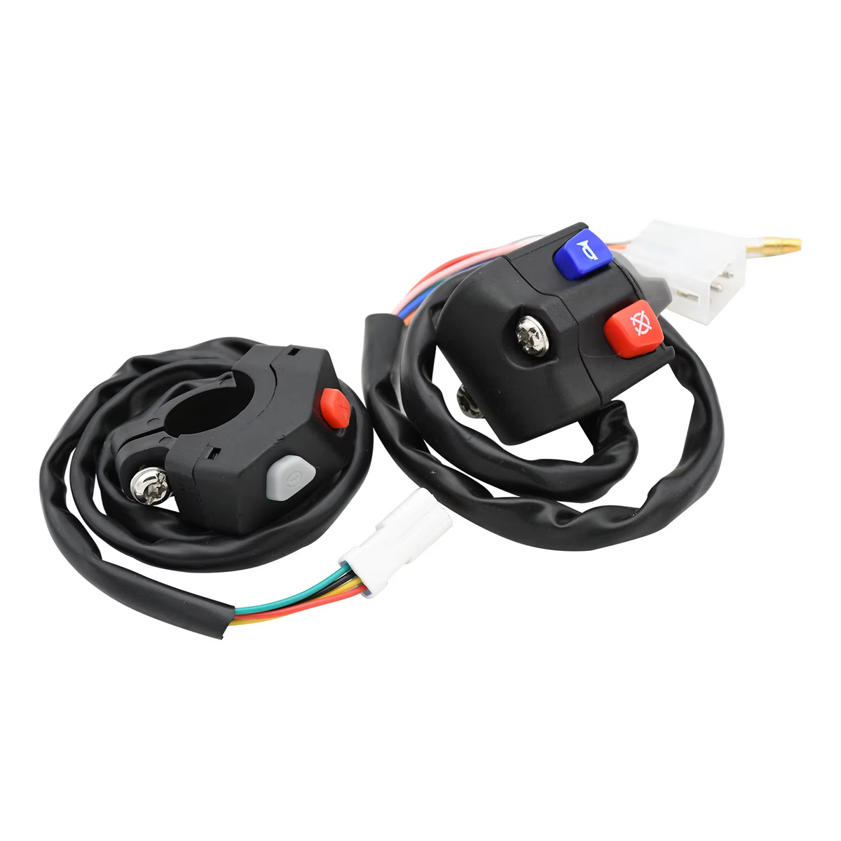 KTM Husqvarna GasGas Headlight Horn Kill Start Switch EXC SXF TE FE TX