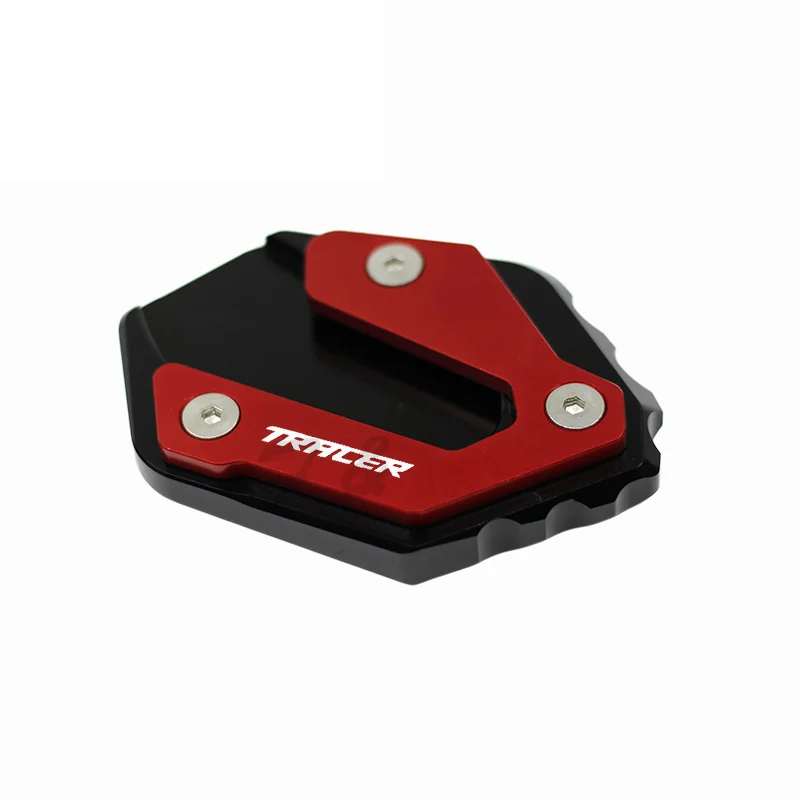 For Yamaha TRACER 900GT TRACER 900 GT 2017-2019 2020 Motorcycle Accessories Side Stand Extender Pad Expanding Stand Extender