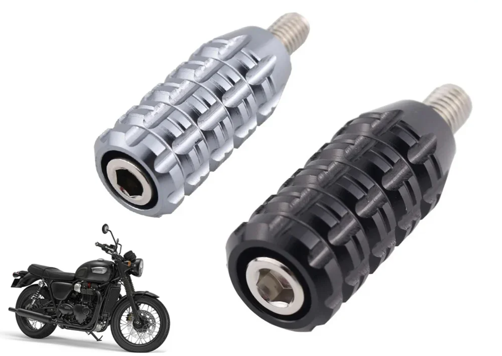 Triumph Gear Shift Lever Pedal Toe Peg For Street Twin Bonneville T120 T100