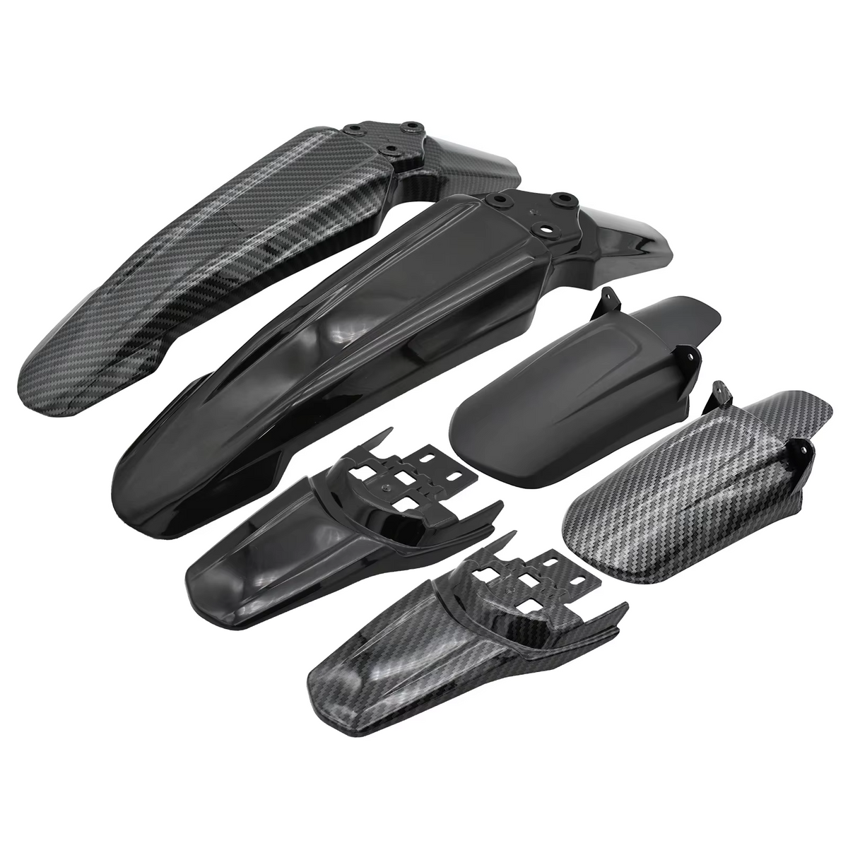 Sur-Ron Segway Mudguards Fender Set X260 X160 Light Bee X S Surron