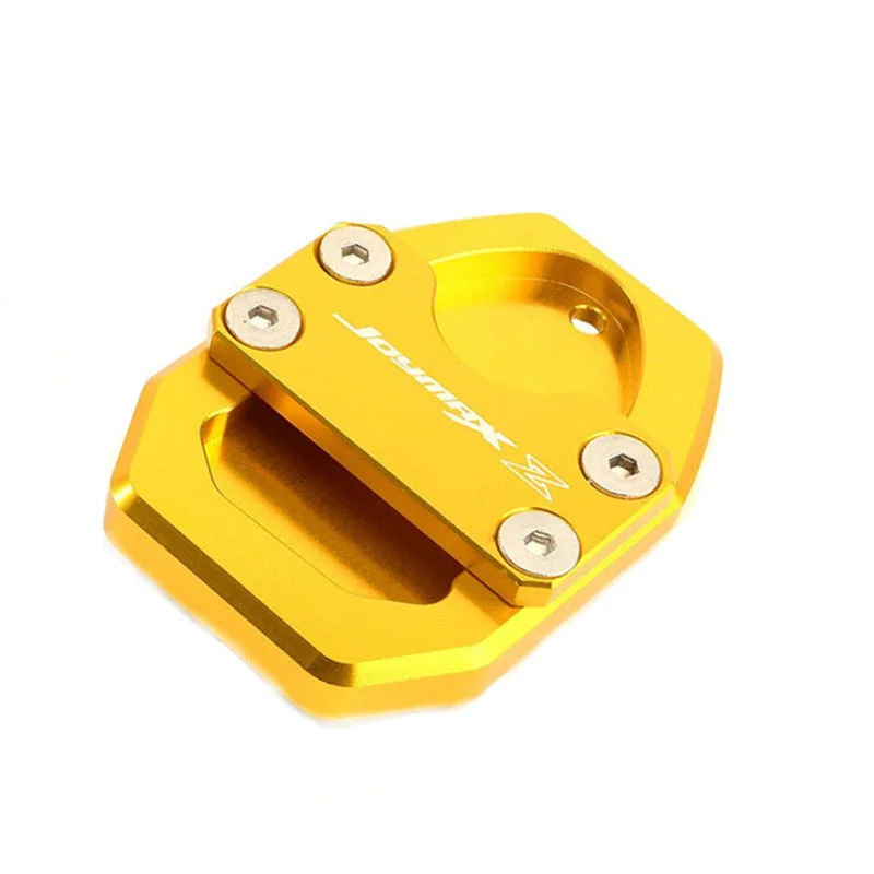 CNC Kickstand Pad for SYM CRUISYM 300 GTS300i Joymax Z300 Side Stand Extension