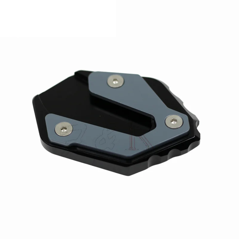 For Yamaha TRACER 900GT TRACER 900 GT 2017-2019 2020 Motorcycle Accessories Side Stand Extender Pad Expanding Stand Extender