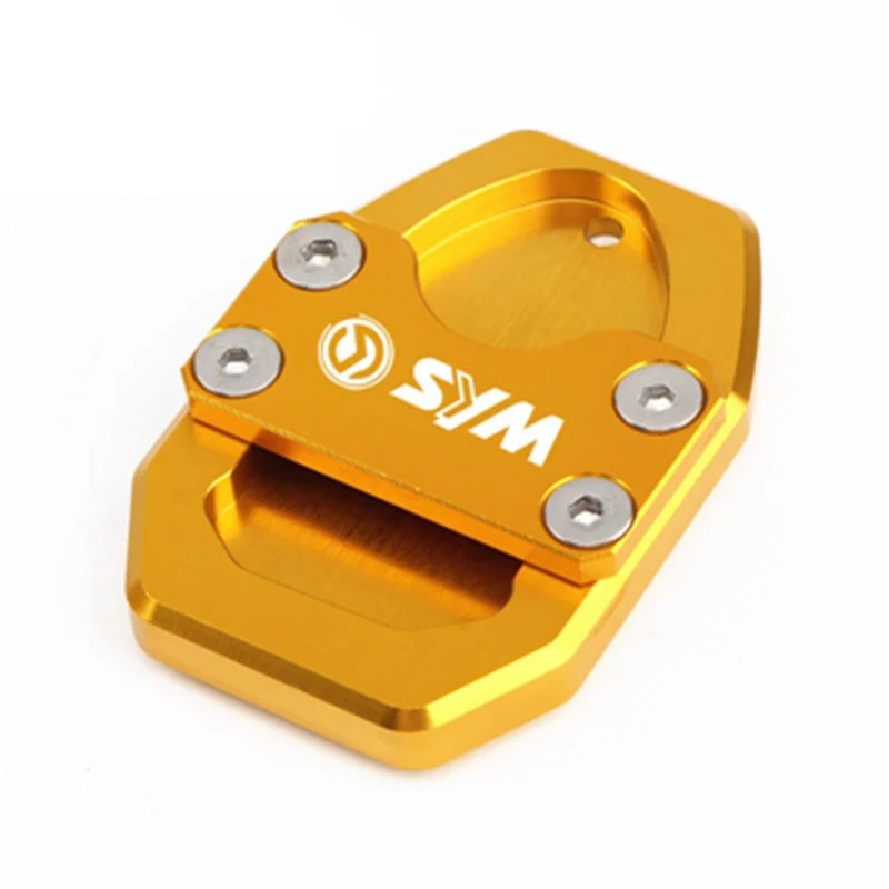 CNC Kickstand Pad for SYM CRUISYM 300 GTS300i Joymax Z300 Side Stand Extension