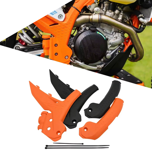 KTM EXC EXCF Frame Guard Protector Cover 125-500 XCW