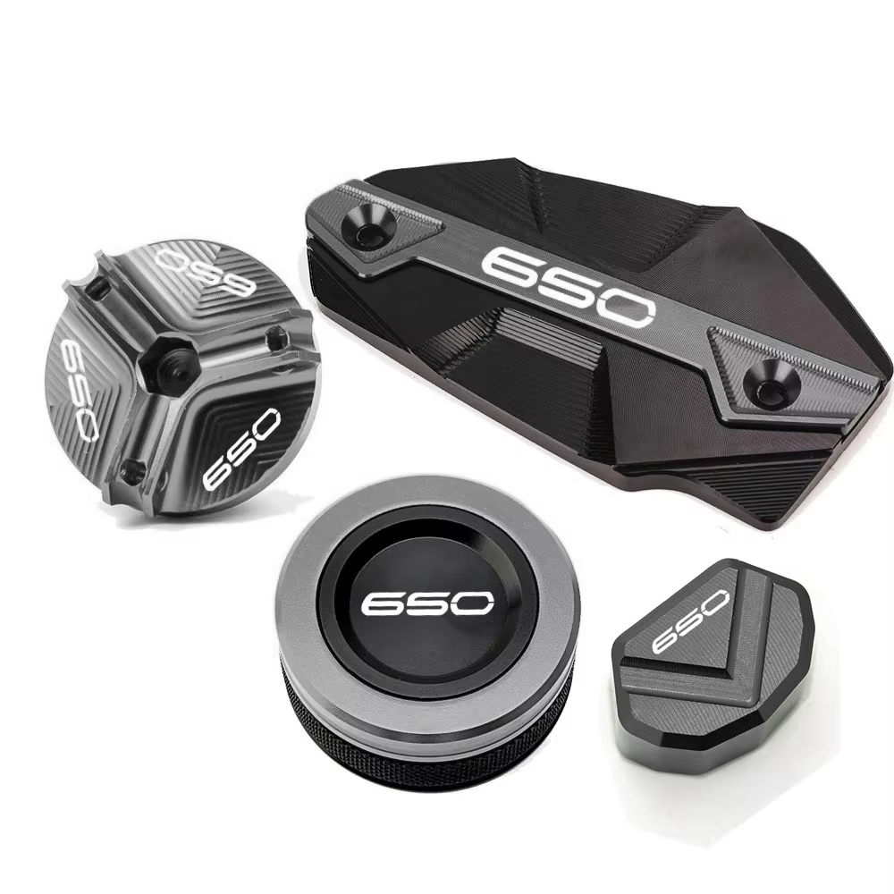 Kawasaki Z650 Ninja 650 Versys 650 Brake Reservoir Cap Oil Filler