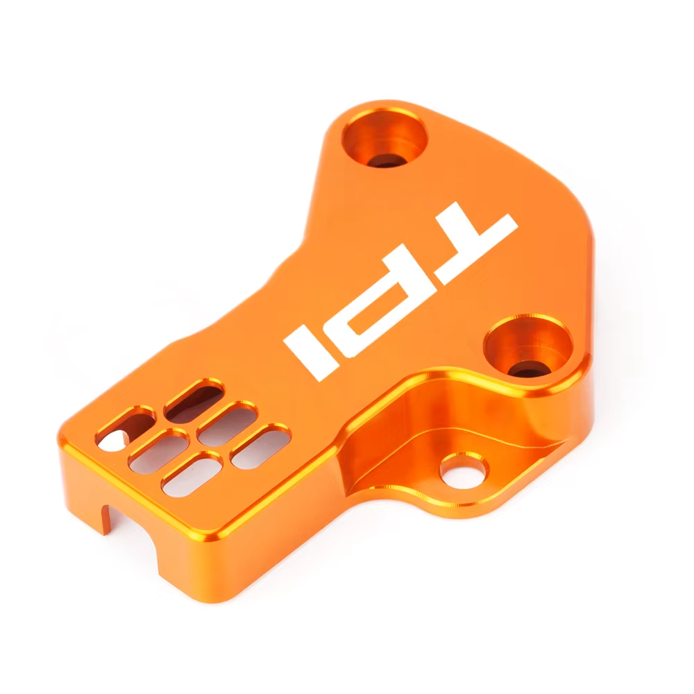 TPS Sensor Guard Cover KTM 150 250 300 XCW EXC TPI Six Days 2018–2021 6DAYS