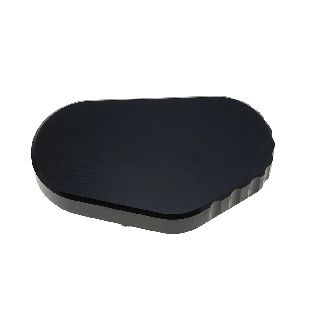 Triumph Bonneville Side Stand pad T100 2018-23 T120 2016–23 CNC Extender Foot