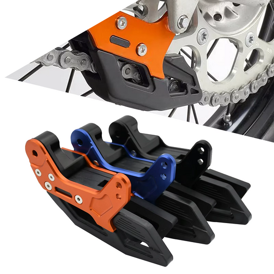 Husqvarna TC TE FC FE TX FX Chain Guide Guard 125-450 2014-22