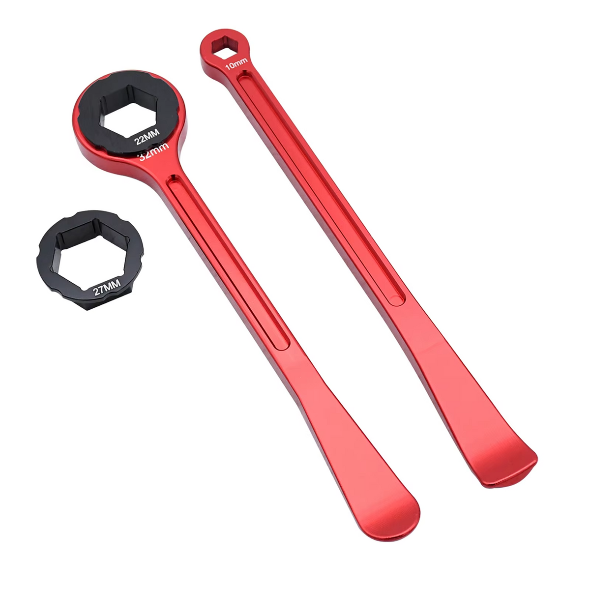 KTM Tyre Lever Spoon Axle Wrench Tool Dirt Bike Motocross