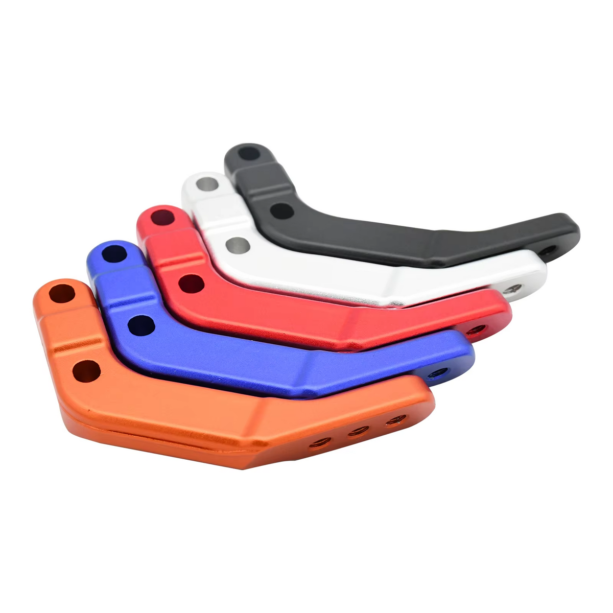 Motorcycle Handguard Bracket Mount 22mm 28mm Handlebar Support Kit