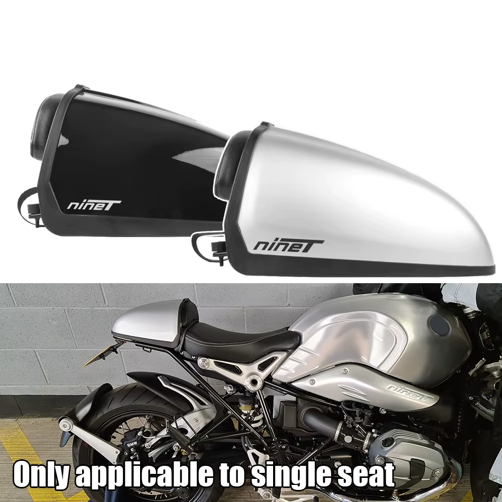 BMW R NINE T Rear Seat Hump Cowl Trunk Storage Cover PURE / RACER (2014–2023)