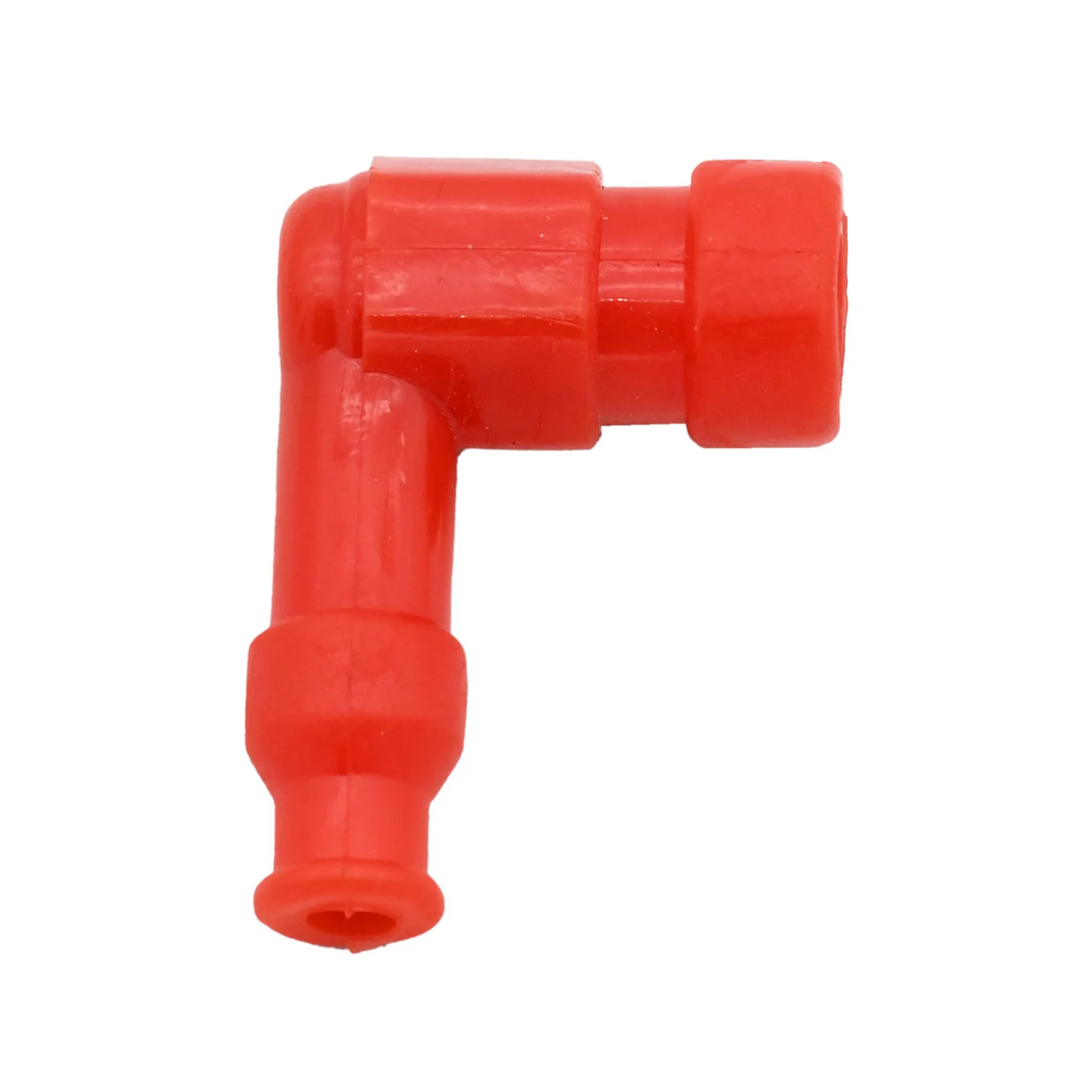 Motorcycle Spark Plug Cap Rubber HT Ignition ATV Dirt Bike Universal