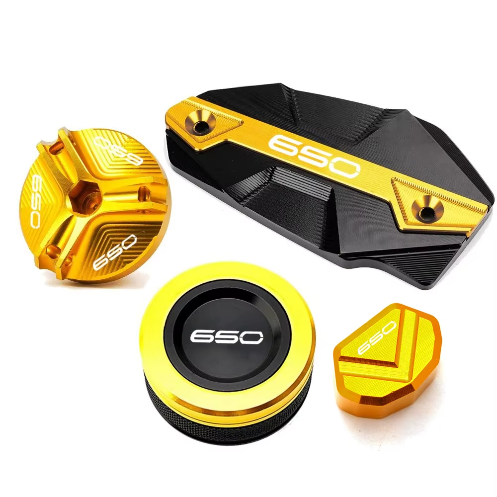Kawasaki Z650 Ninja 650 Versys 650 Brake Reservoir Cap Oil Filler
