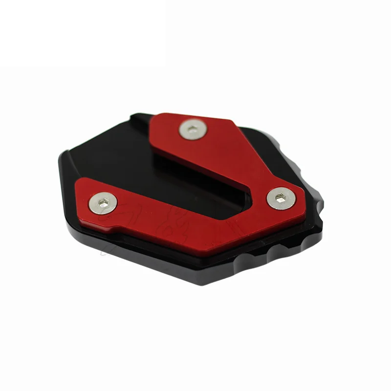 For Yamaha TRACER 900GT TRACER 900 GT 2017-2019 2020 Motorcycle Accessories Side Stand Extender Pad Expanding Stand Extender