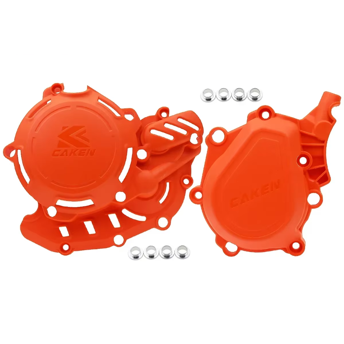HUSQVARNA FC FE 450 501 Ignition Clutch Cover Protector Guard for KTM 2023-2024