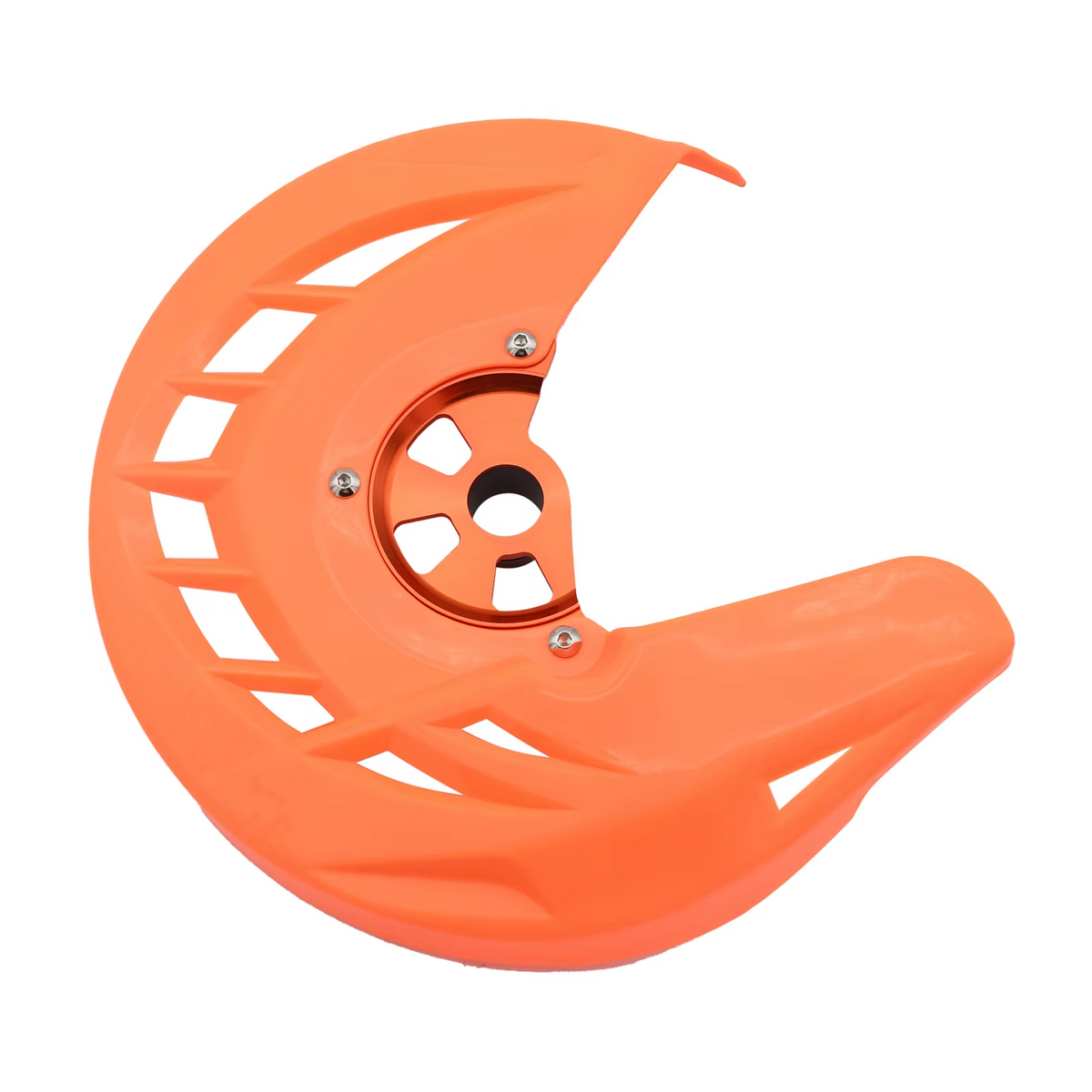 Front Brake Disc Guard Protector Husqvarna KTM Six Days TPI Motocross