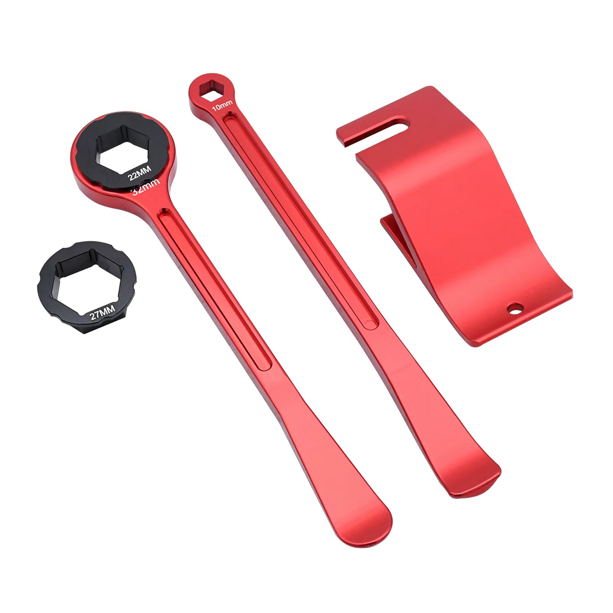 KTM Tyre Lever Spoon Axle Wrench Tool Dirt Bike Motocross