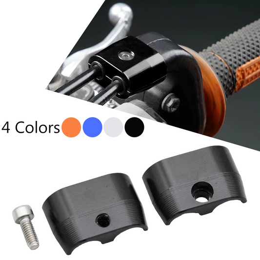 Yamaha WR YZ Throttle Cable Protector Guard CNC WR250F YZ450F