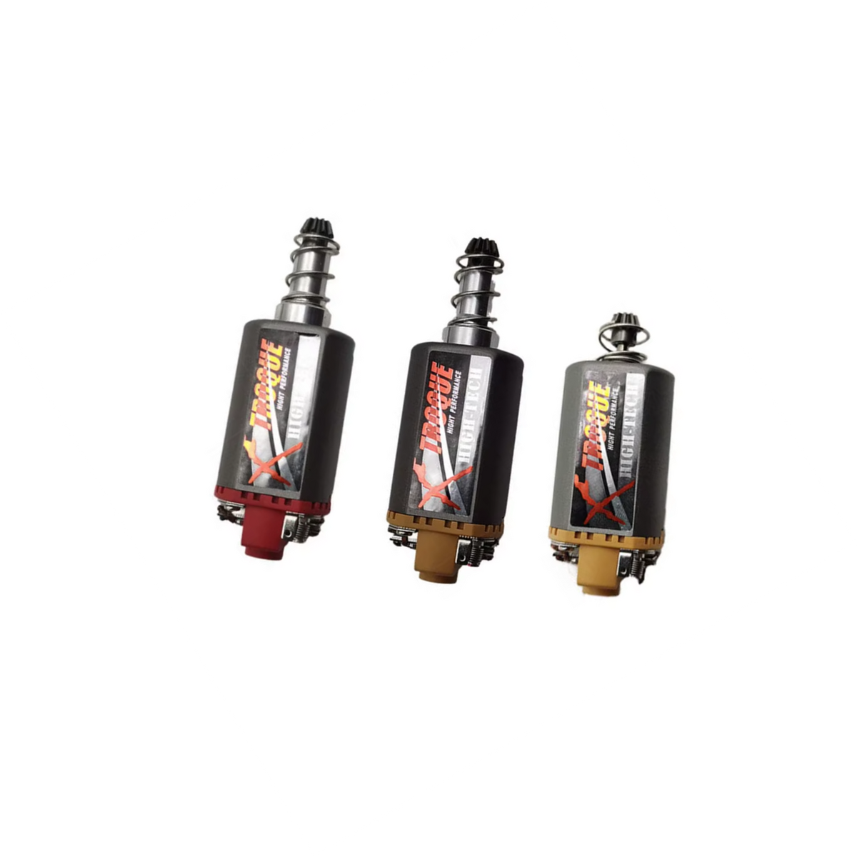 Paintball Airsoft High Torque D Gear Motor