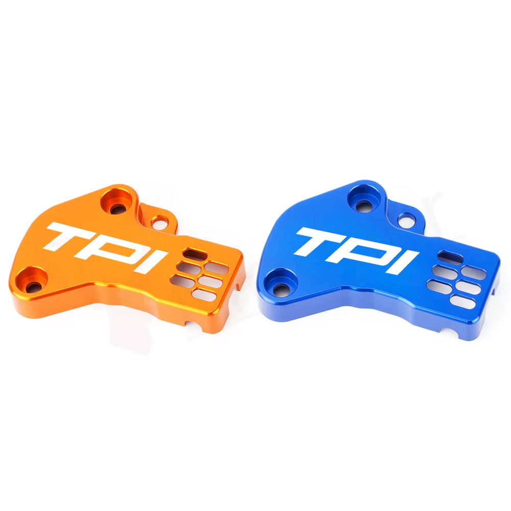 TPS Sensor Guard Cover KTM 150 250 300 XCW EXC TPI Six Days 2018–2021 6DAYS