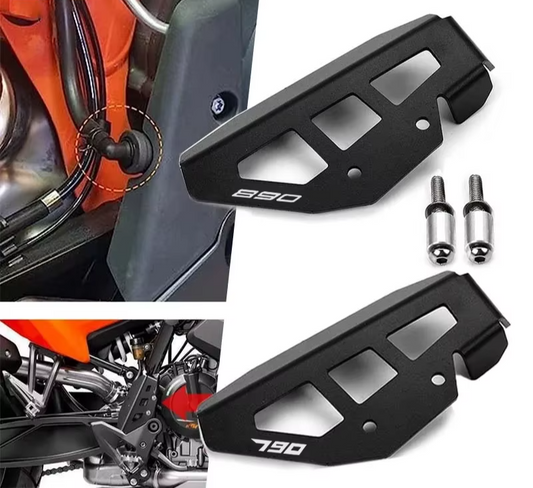 Rear Brake Cylinder Guard for KTM 790 890 Adventure / Norden 901 2019–2023