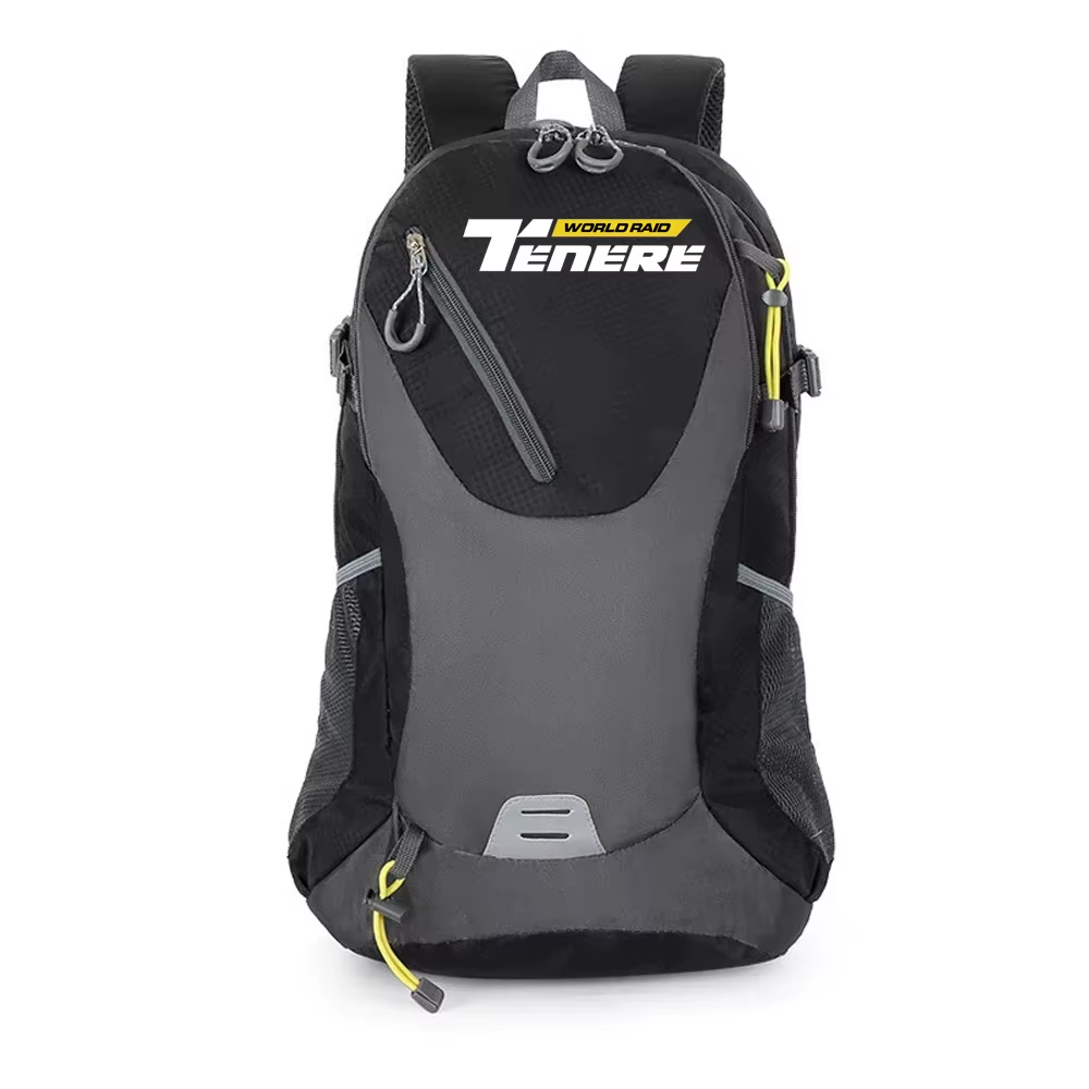 Backpack Yamaha Tenere 700 World Raid T700 Motorcycle Travel Riding Bag Gift