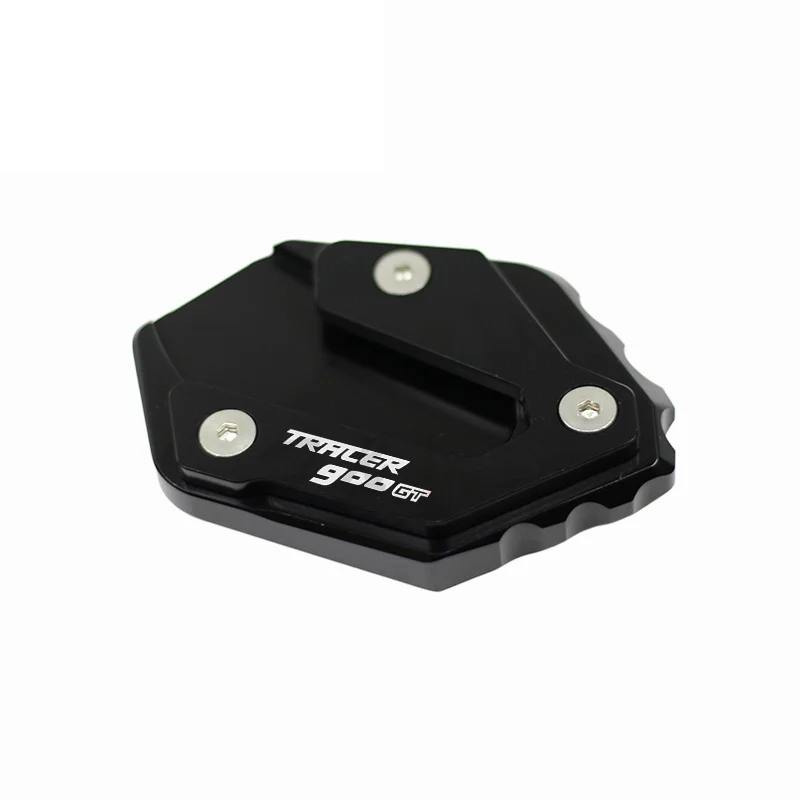 For Yamaha TRACER 900GT TRACER 900 GT 2017-2019 2020 Motorcycle Accessories Side Stand Extender Pad Expanding Stand Extender