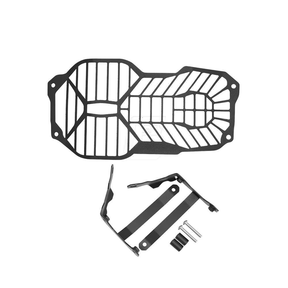 BMW R1200GS R1250GS Headlight Guard Protector Grille Cover for 2013-2022