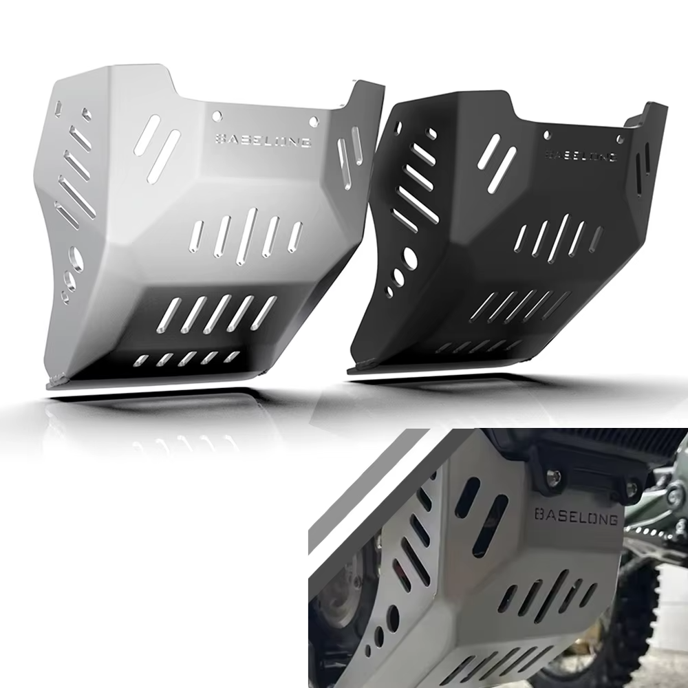 Sur Ron Ultra Bee Skid Plate Engine Guard Bash Plate Chassis Protector