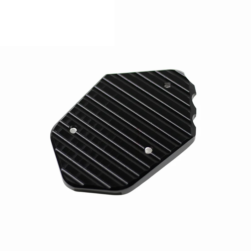 For Yamaha TRACER 900GT TRACER 900 GT 2017-2019 2020 Motorcycle Accessories Side Stand Extender Pad Expanding Stand Extender