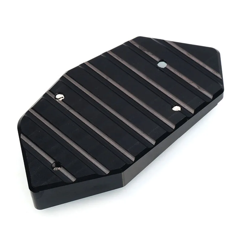 CNC Kickstand Extension Pad for HONDA CB500X CB500F Side Stand Support Plate
