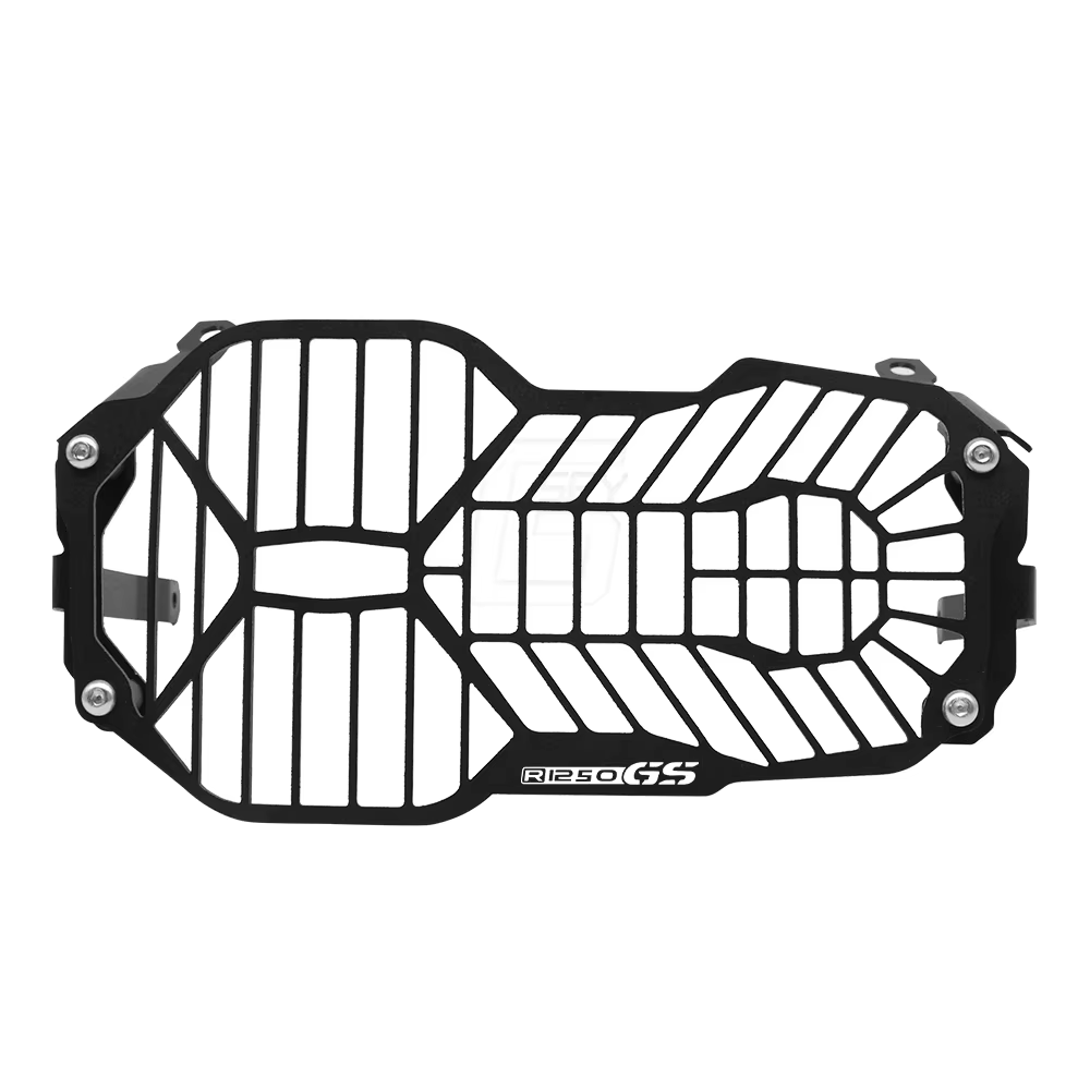 BMW R1200GS R1250GS Headlight Guard Protector Grille Cover for 2013-2022