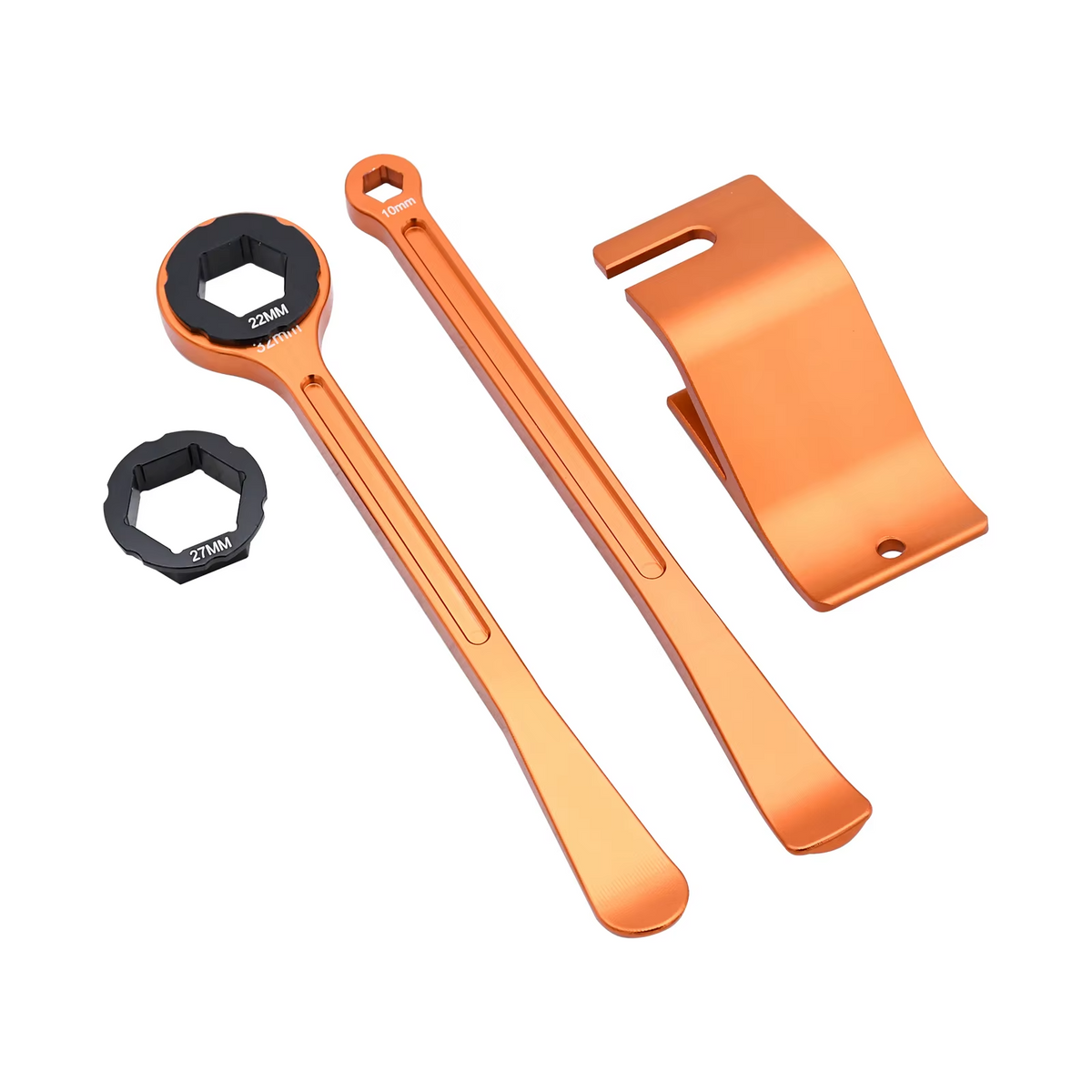 KTM Tyre Lever Spoon Axle Wrench Tool Dirt Bike Motocross