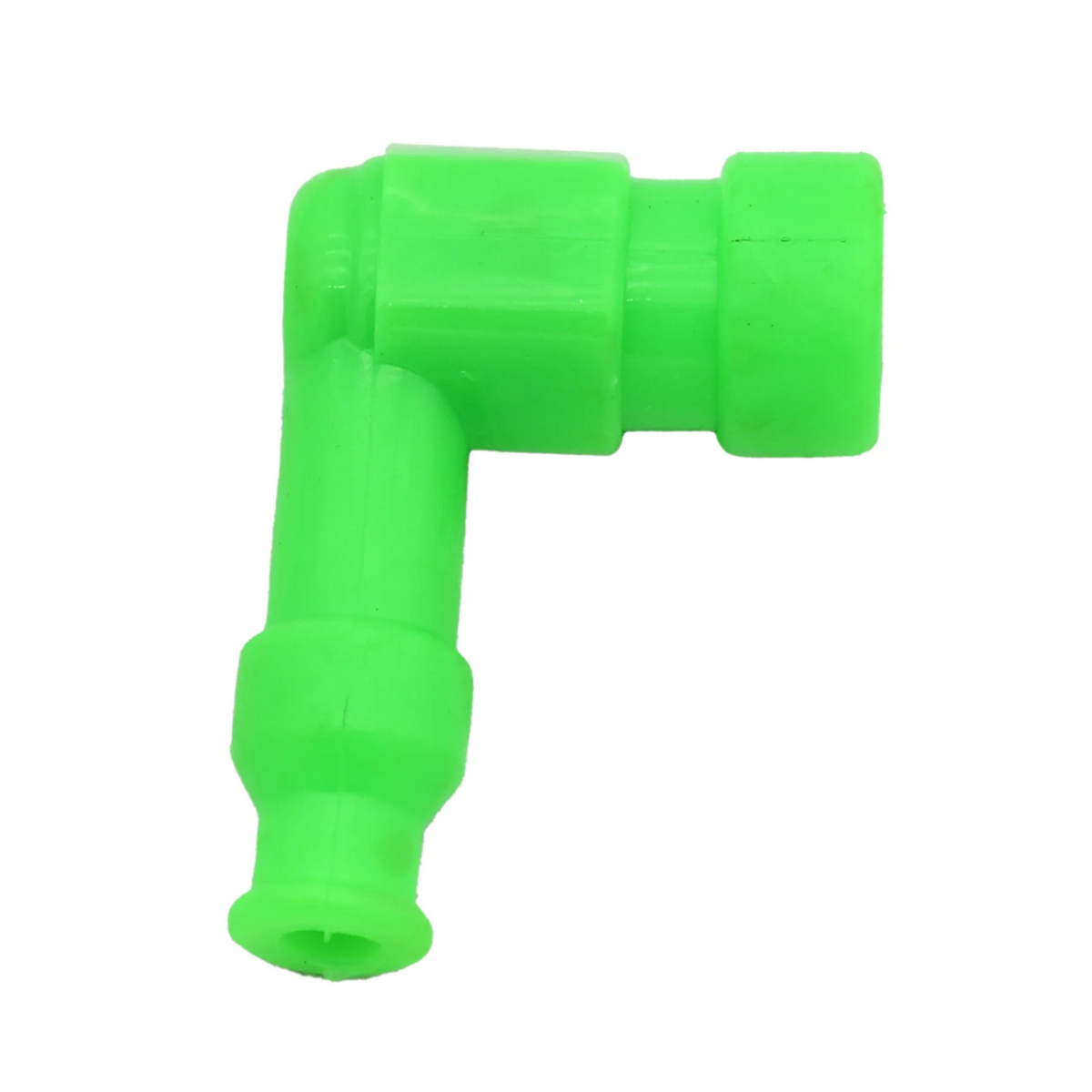 Motorcycle Spark Plug Cap Rubber HT Ignition ATV Dirt Bike Universal