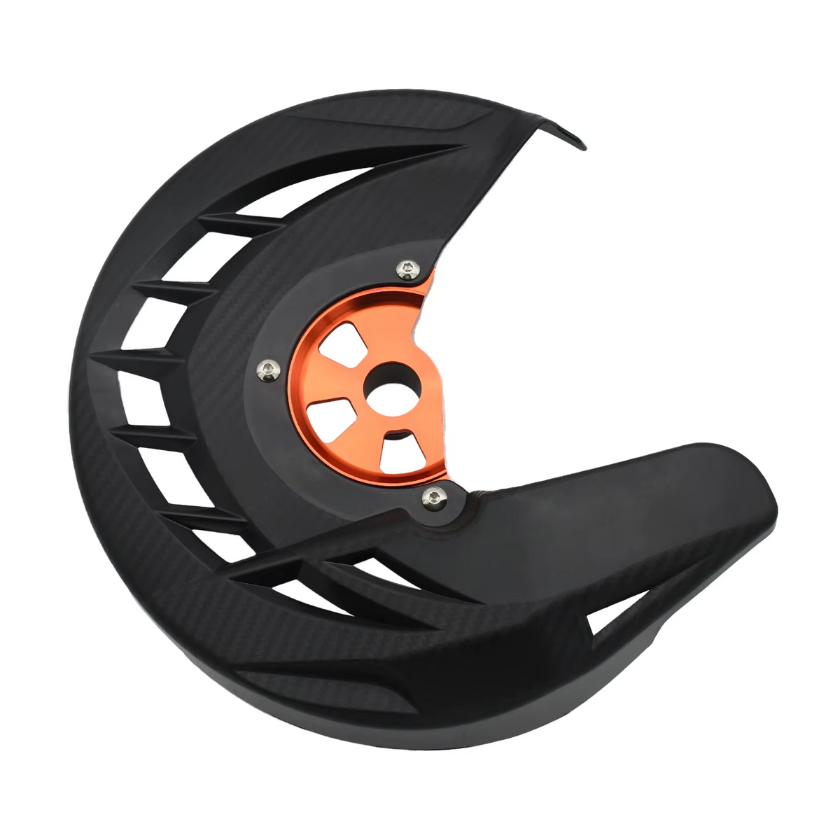 Front Brake Disc Guard Protector Husqvarna KTM Six Days TPI Motocross