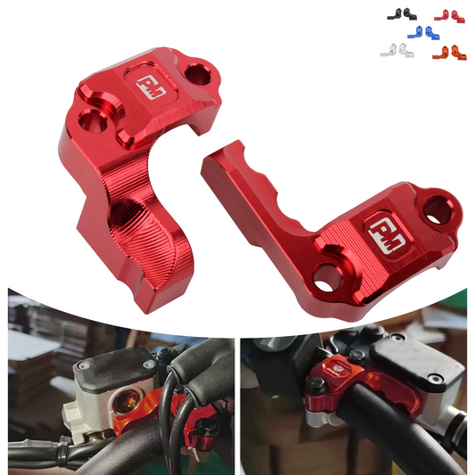 KTM SXF XCW EXC Master Cylinder Clutch Brake Protector Guard 2014-2024 CNC