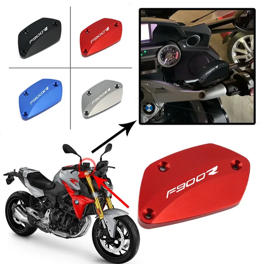 Front Brake Fluid Reservoir Cap For BMW F900R F 900 R 2020-2021 CNC Oil Cover