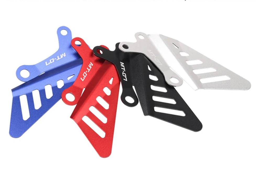 Control Guard Frame Protector For YAMAHA MT07 FZ-07 Tracer700 2016–2022