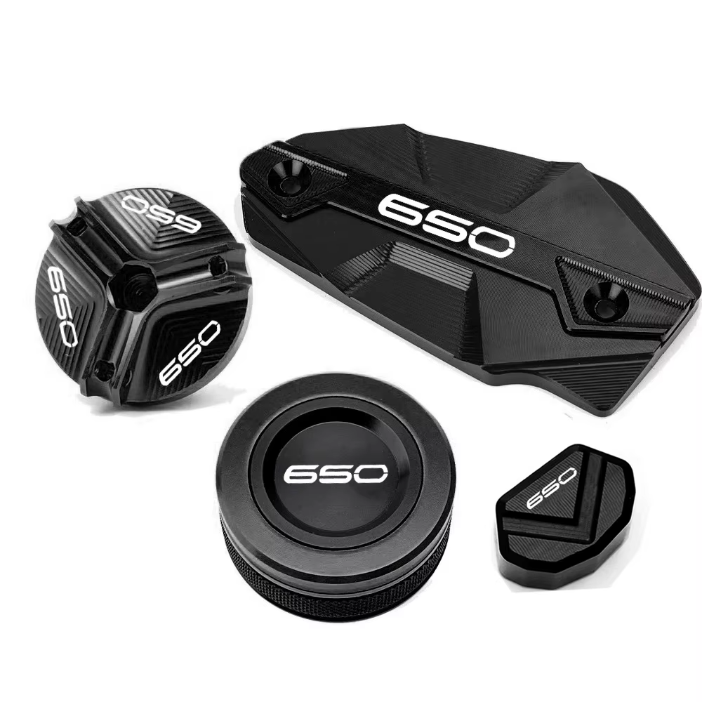 Kawasaki Z650 Ninja 650 Versys 650 Brake Reservoir Cap Oil Filler